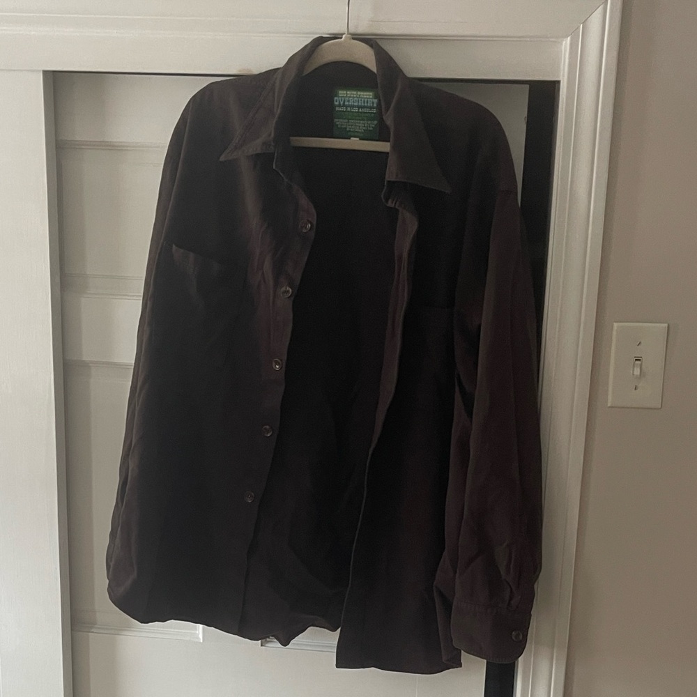 Big Bud Press Overshirt